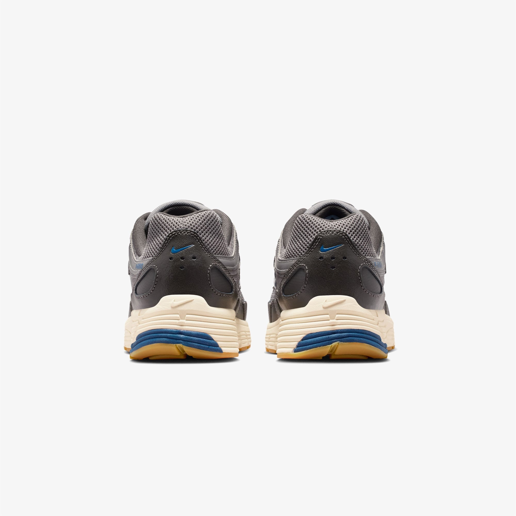 Nike P-6000 Erkek Antrasit Spor Ayakkabı