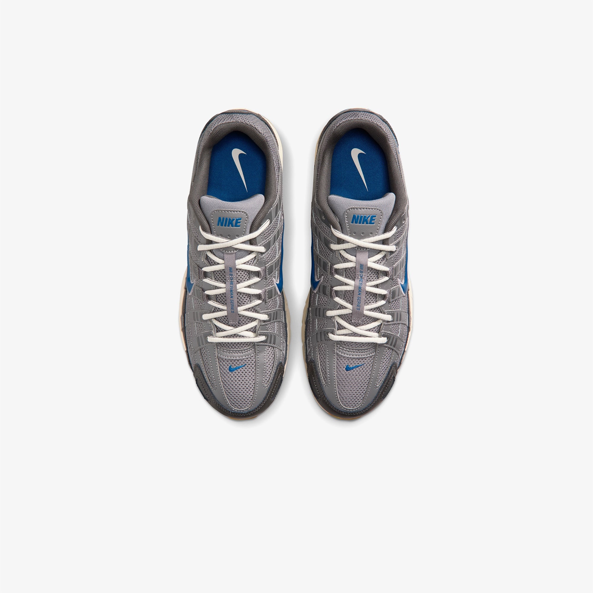 Nike P-6000 Erkek Antrasit Spor Ayakkabı