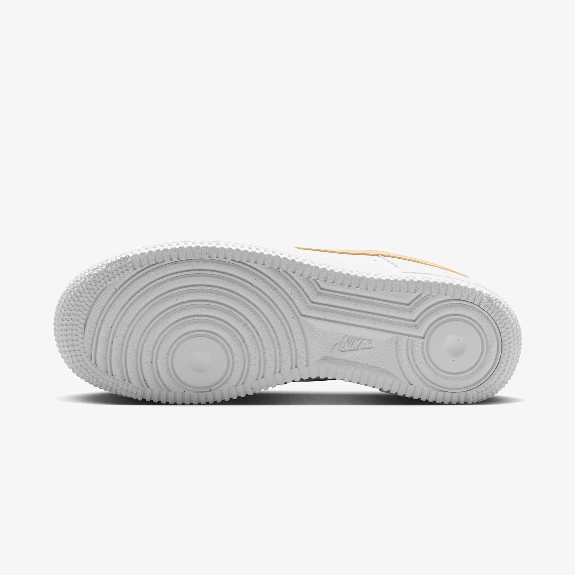  Nike Air Force 1 '07 Next Nature Kadın Beyaz/Bej Spor Ayakkabı