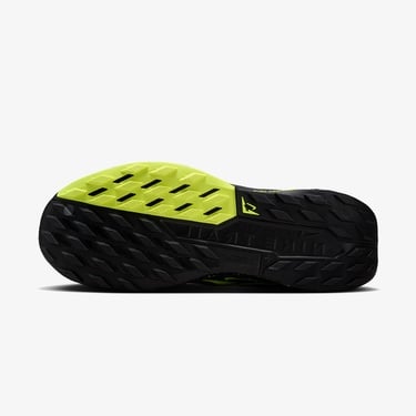  Nike Reactx Pegasus Trail 5 Erkek Siyah Koşu Ayakkabısı