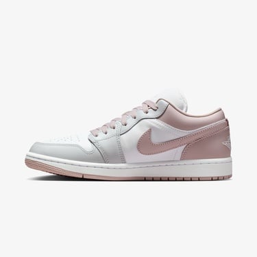  Jordan Air 1 Low Kadın Pembe Spor Ayakkabı