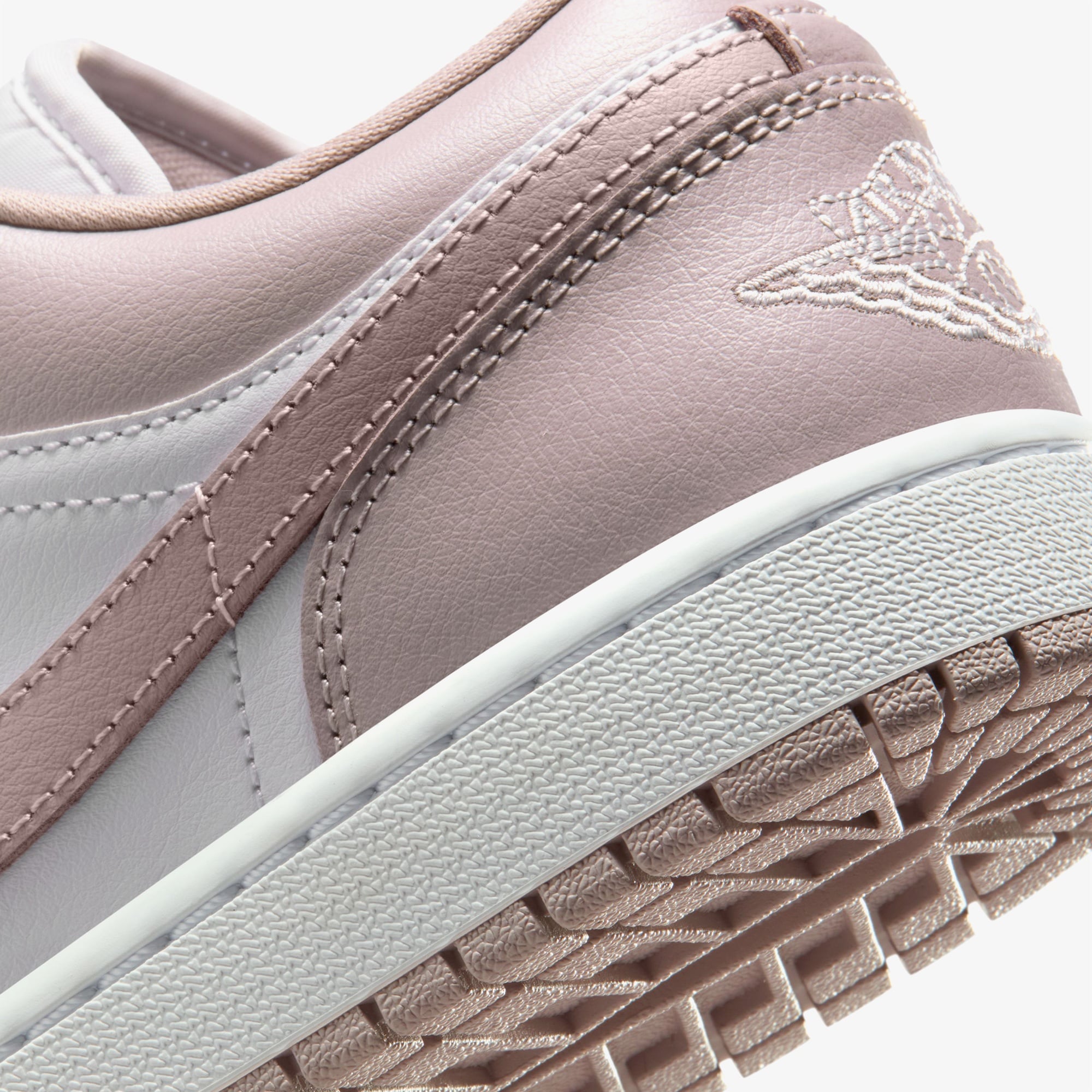 Jordan Air 1 Low Kadın Pembe Spor Ayakkabı