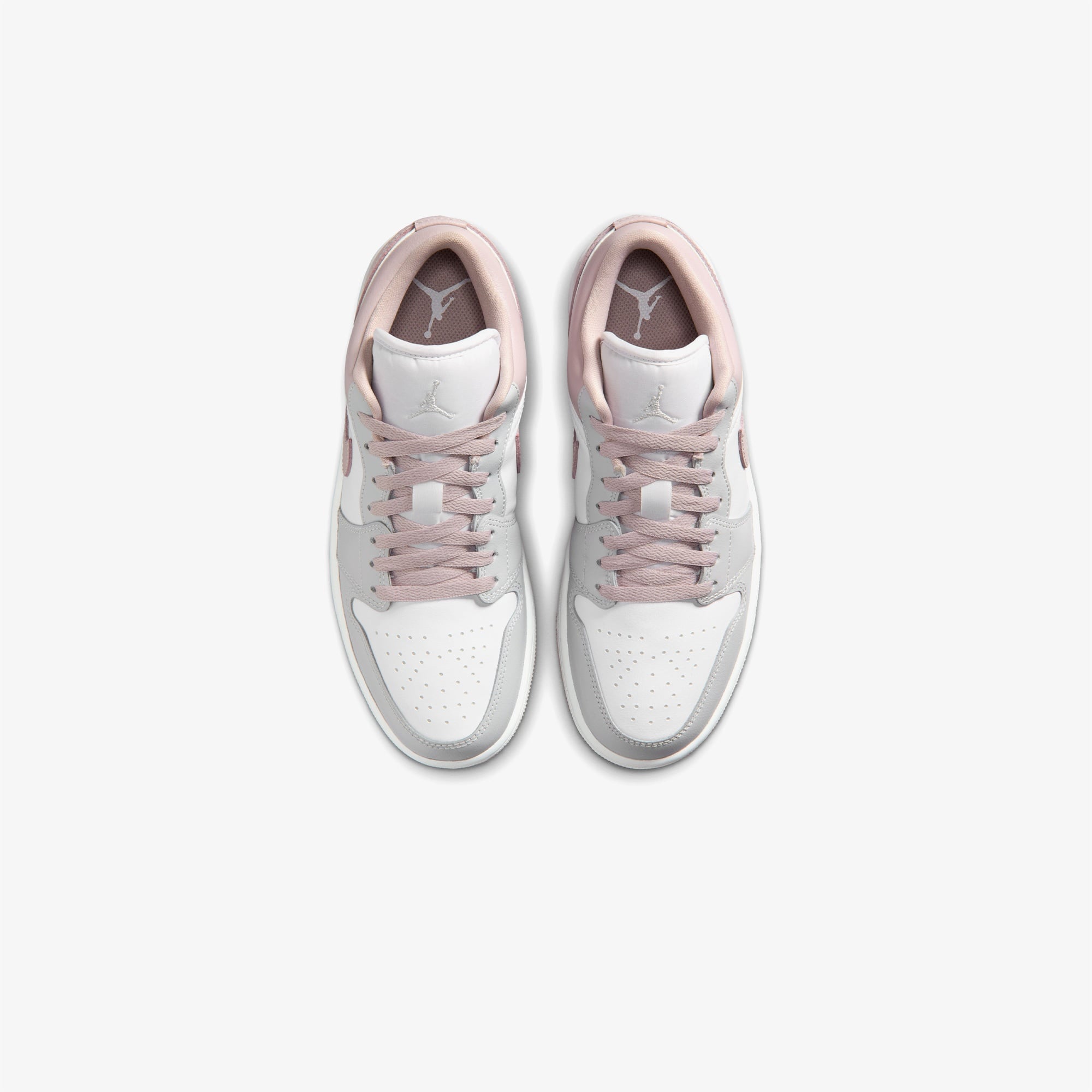 Jordan Air 1 Low Kadın Pembe Spor Ayakkabı