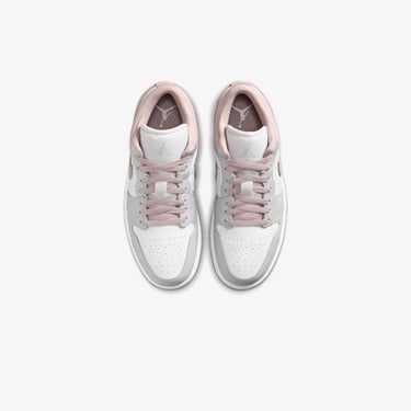  Jordan Air 1 Low Kadın Pembe Spor Ayakkabı