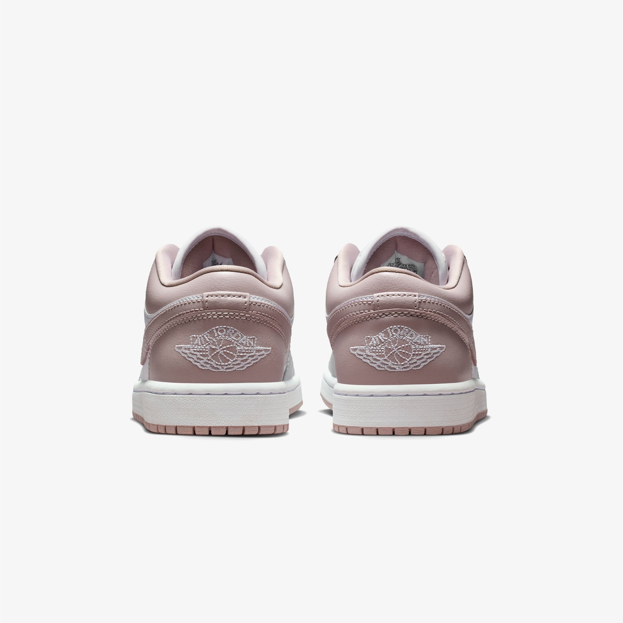 Jordan Air 1 Low Kadın Pembe Spor Ayakkabı