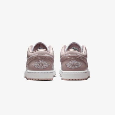  Jordan Air 1 Low Kadın Pembe Spor Ayakkabı