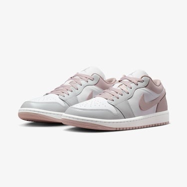  Jordan Air 1 Low Kadın Pembe Spor Ayakkabı