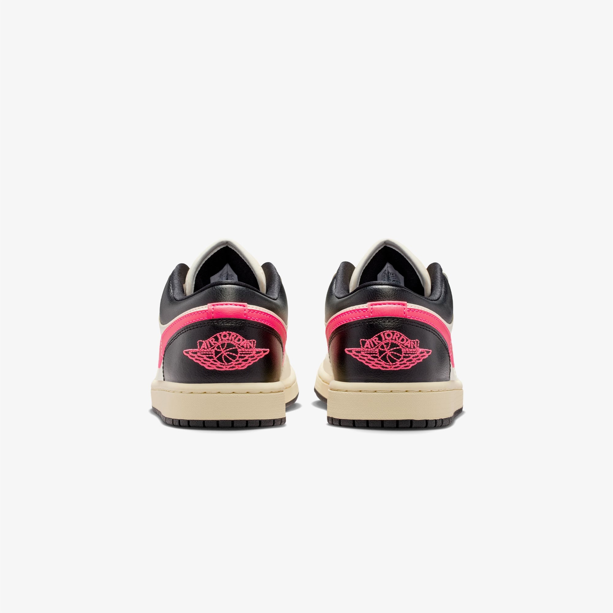 Jordan Air 1 Low Kadın Renkli Spor Ayakkabı