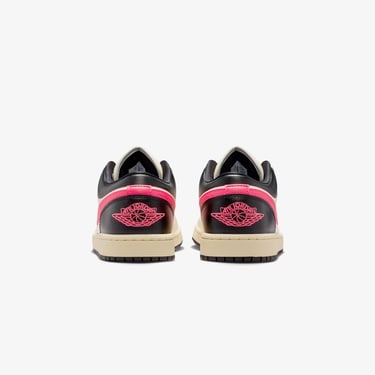  Jordan Air 1 Low Kadın Renkli Spor Ayakkabı