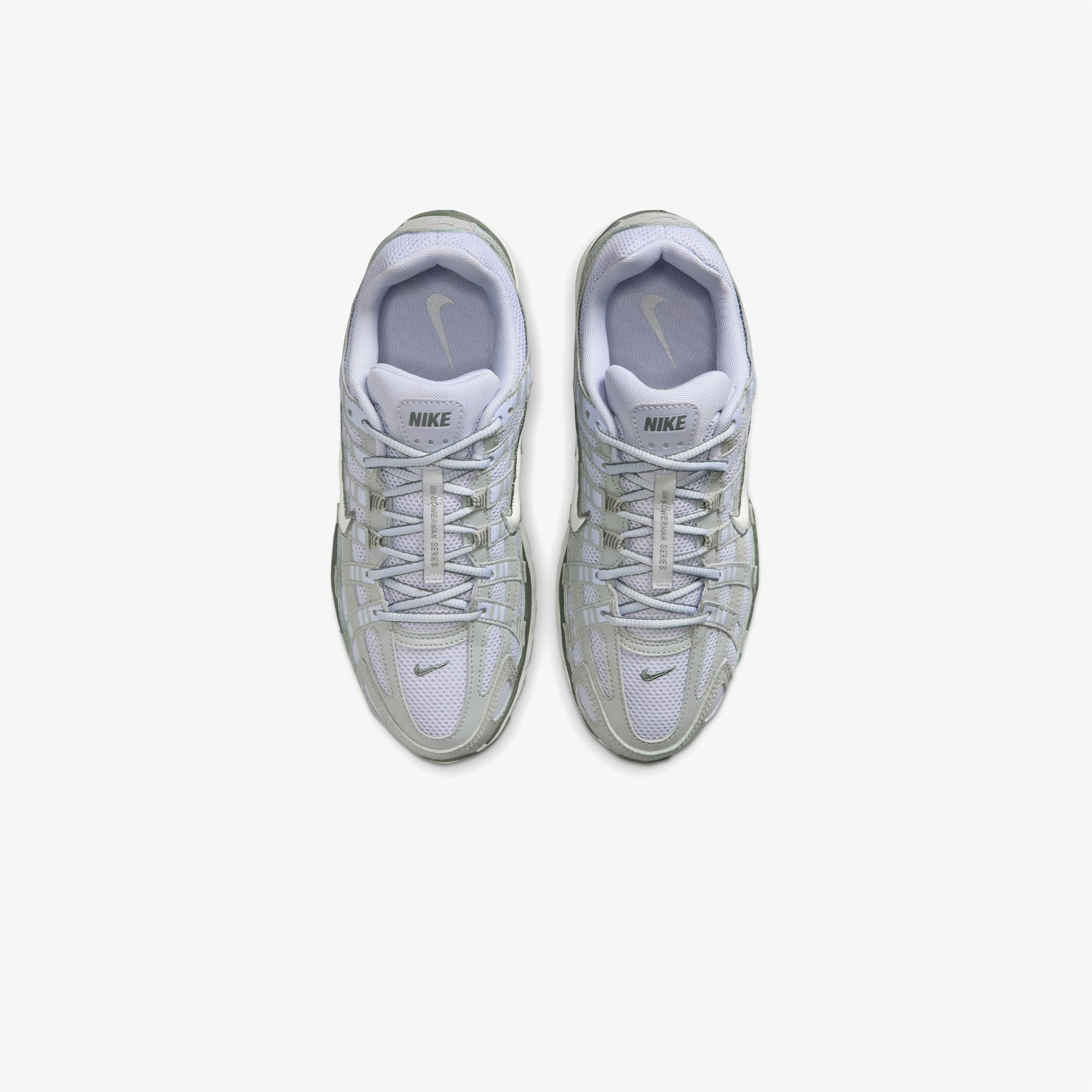 Nike P-6000 Unisex Mor Spor Ayakkabı