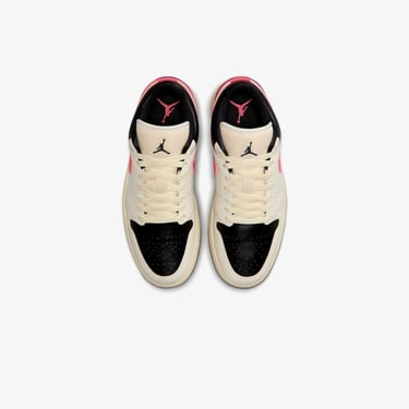  Jordan Air 1 Low Kadın Renkli Spor Ayakkabı