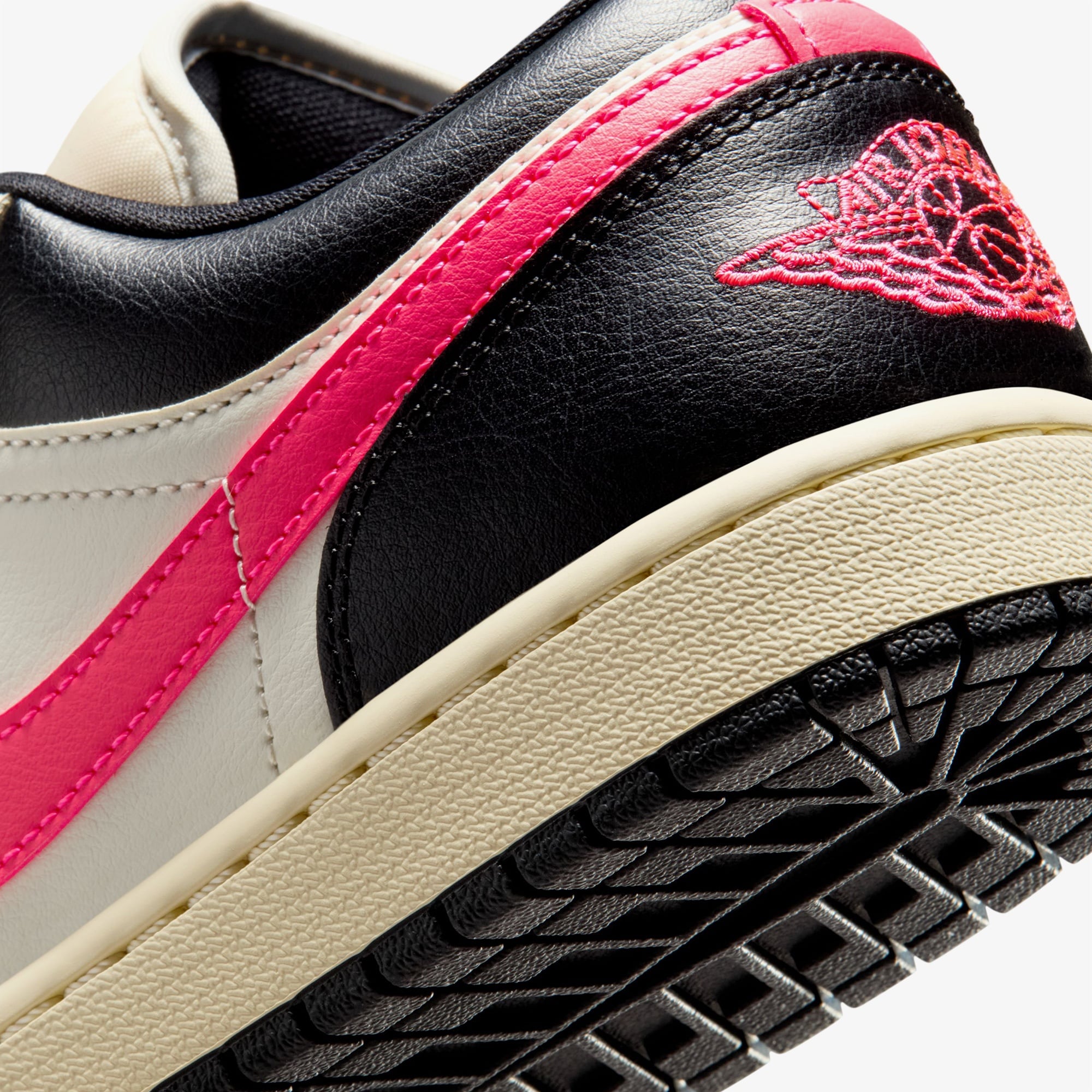 Jordan Air 1 Low Kadın Renkli Spor Ayakkabı