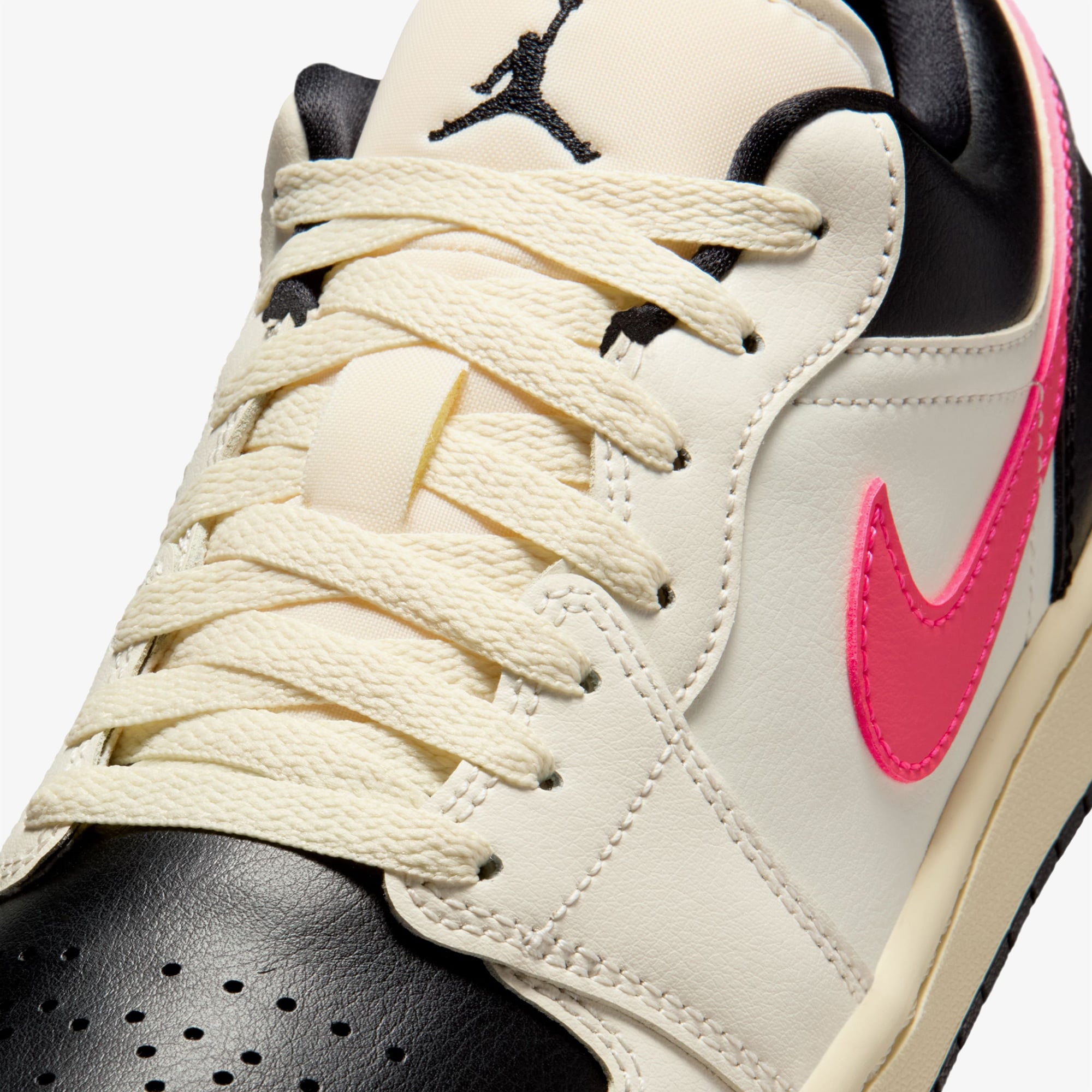 Jordan Air 1 Low Kadın Renkli Spor Ayakkabı