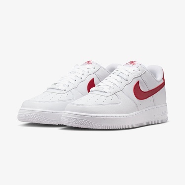  Nike Air Force 1 '07 Next Nature Unisex Beyaz/Pembe Spor Ayakkabı