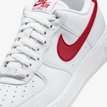  Nike Air Force 1 '07 Next Nature Unisex Beyaz/Pembe Spor Ayakkabı