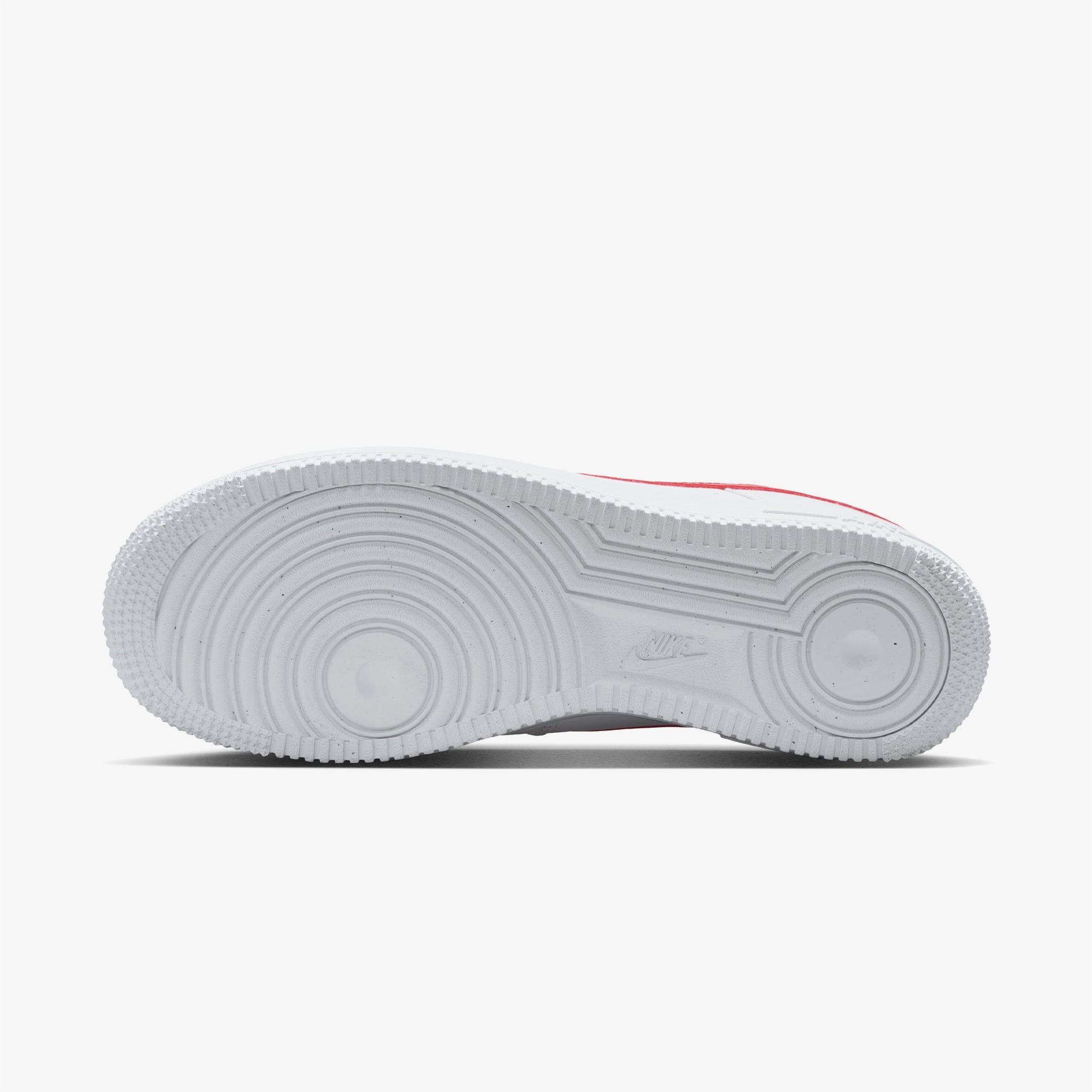 Nike Air Force 1 '07 Next Nature Unisex Beyaz/Pembe Spor Ayakkabı