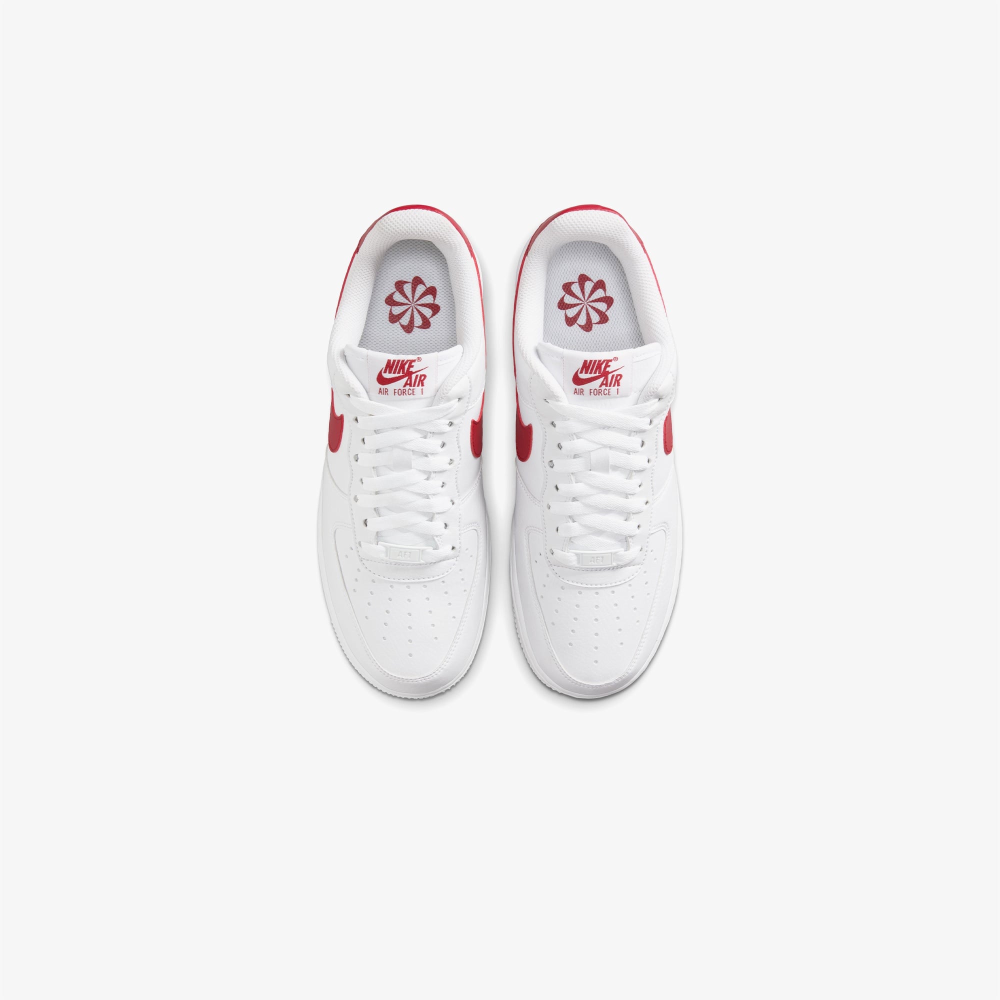 Nike Air Force 1 '07 Next Nature Unisex Beyaz/Pembe Spor Ayakkabı