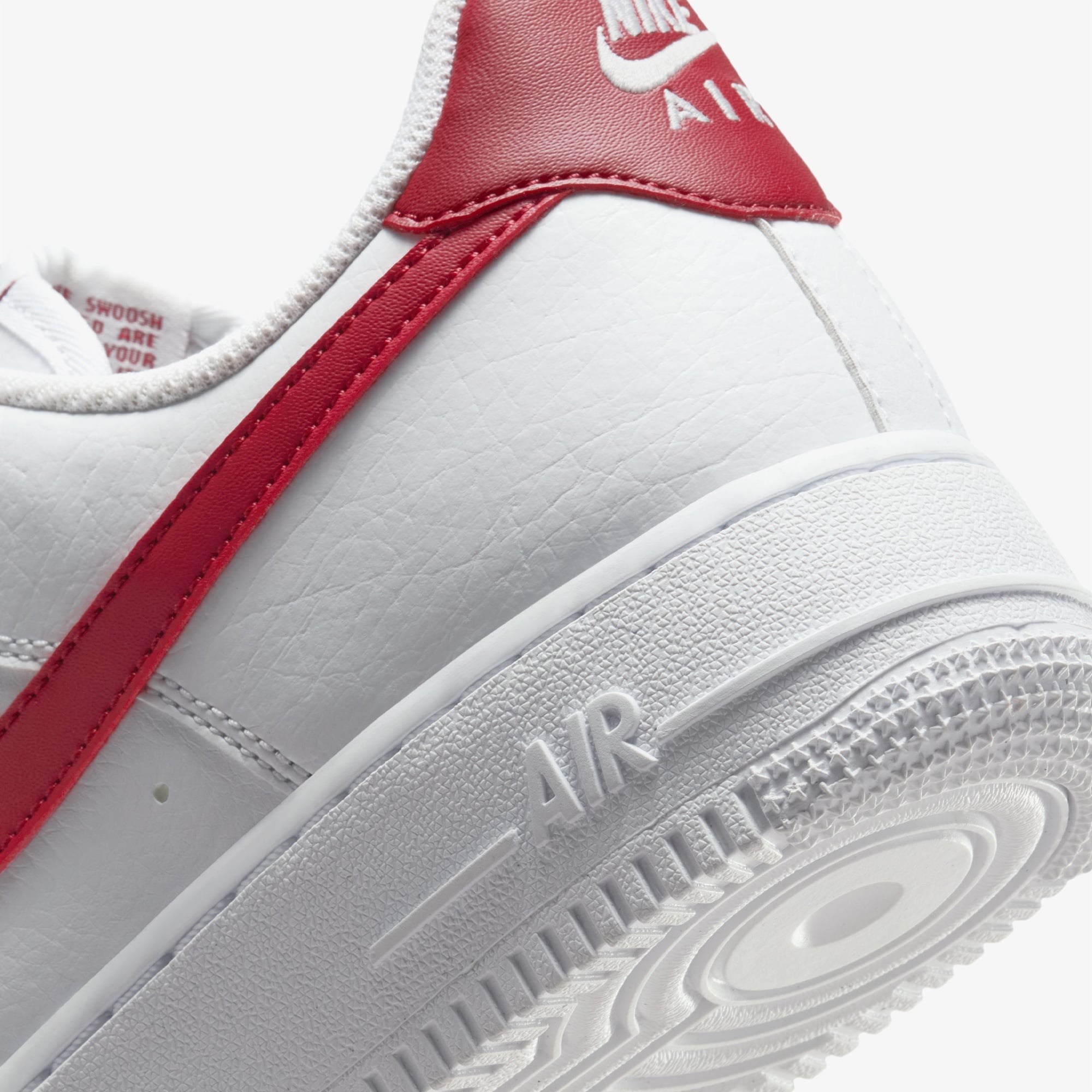 Nike Air Force 1 '07 Next Nature Unisex Beyaz/Pembe Spor Ayakkabı