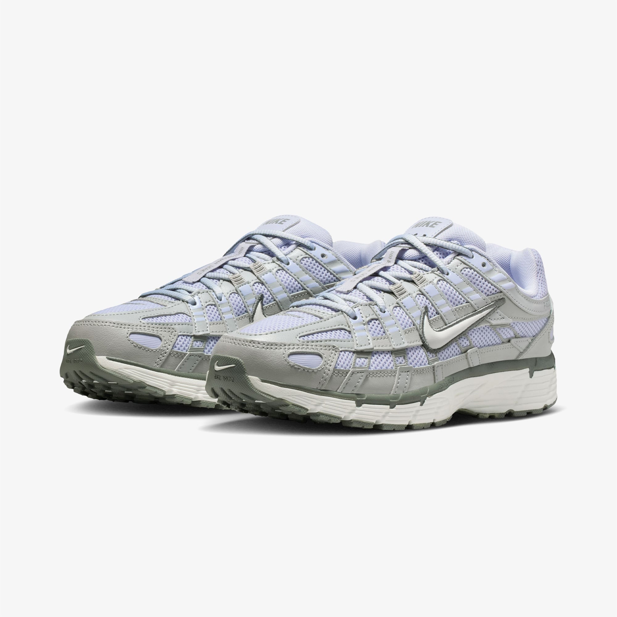 Nike P-6000 Unisex Mor Spor Ayakkabı