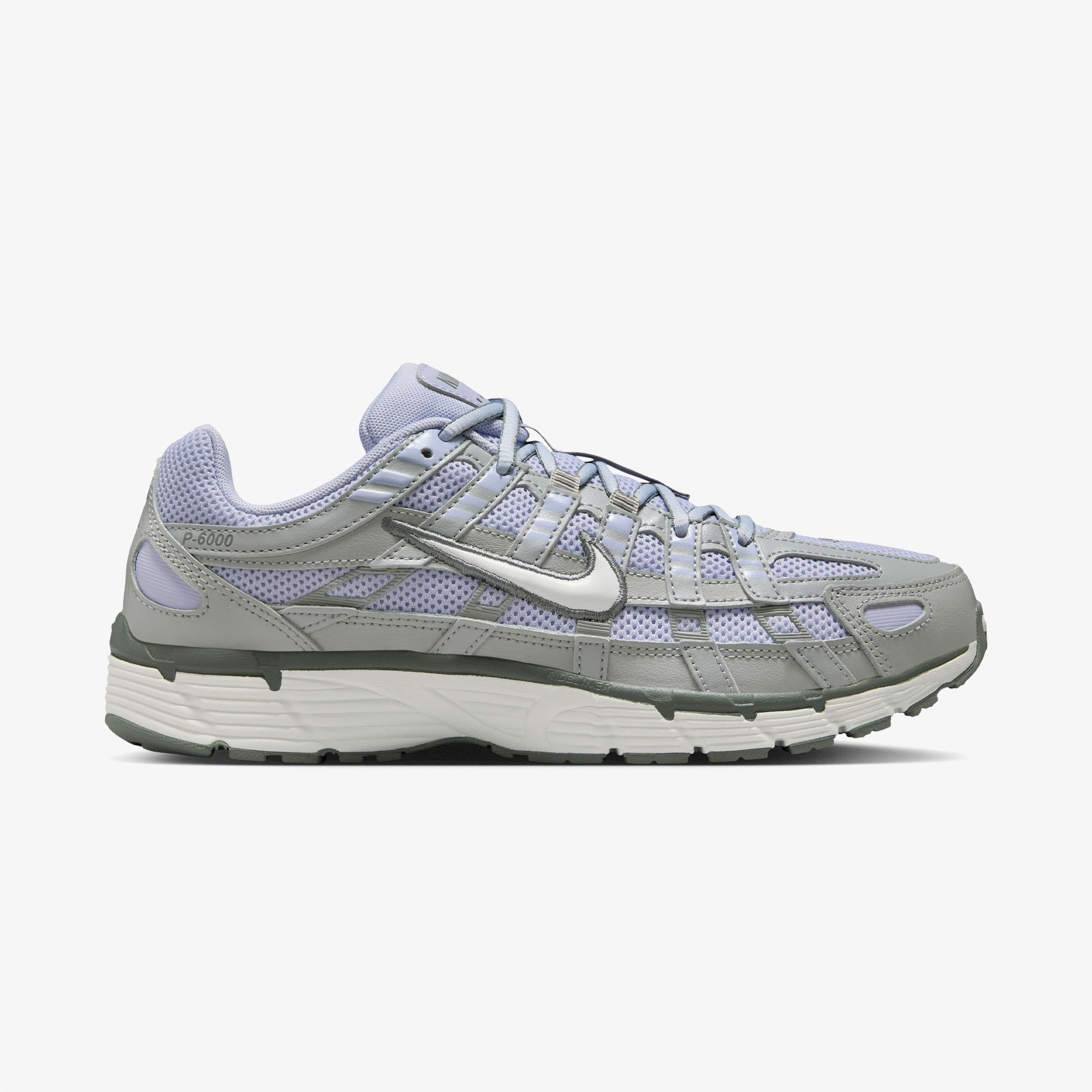 Nike P-6000 Unisex Mor Spor Ayakkabı