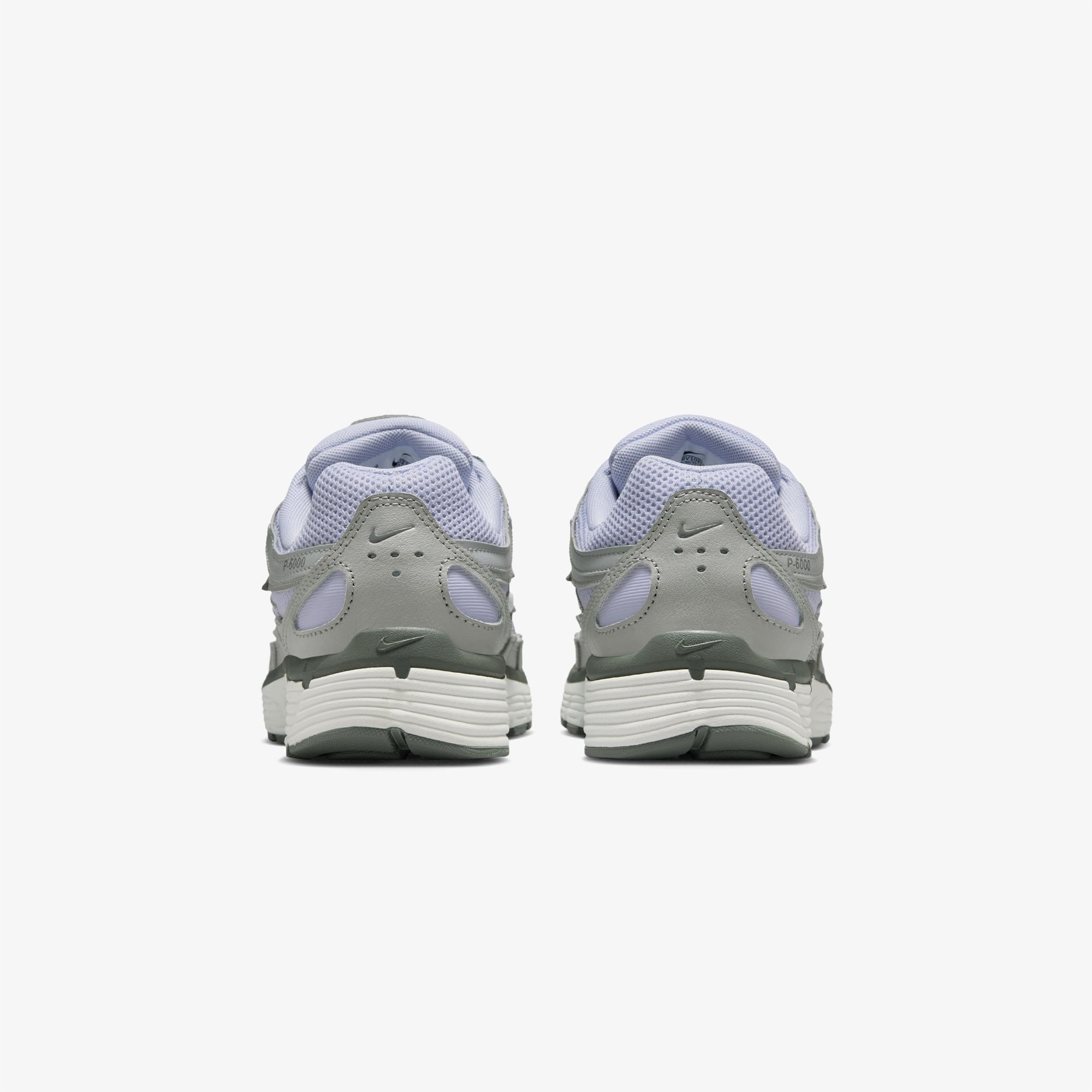 Nike P-6000 Unisex Mor Spor Ayakkabı