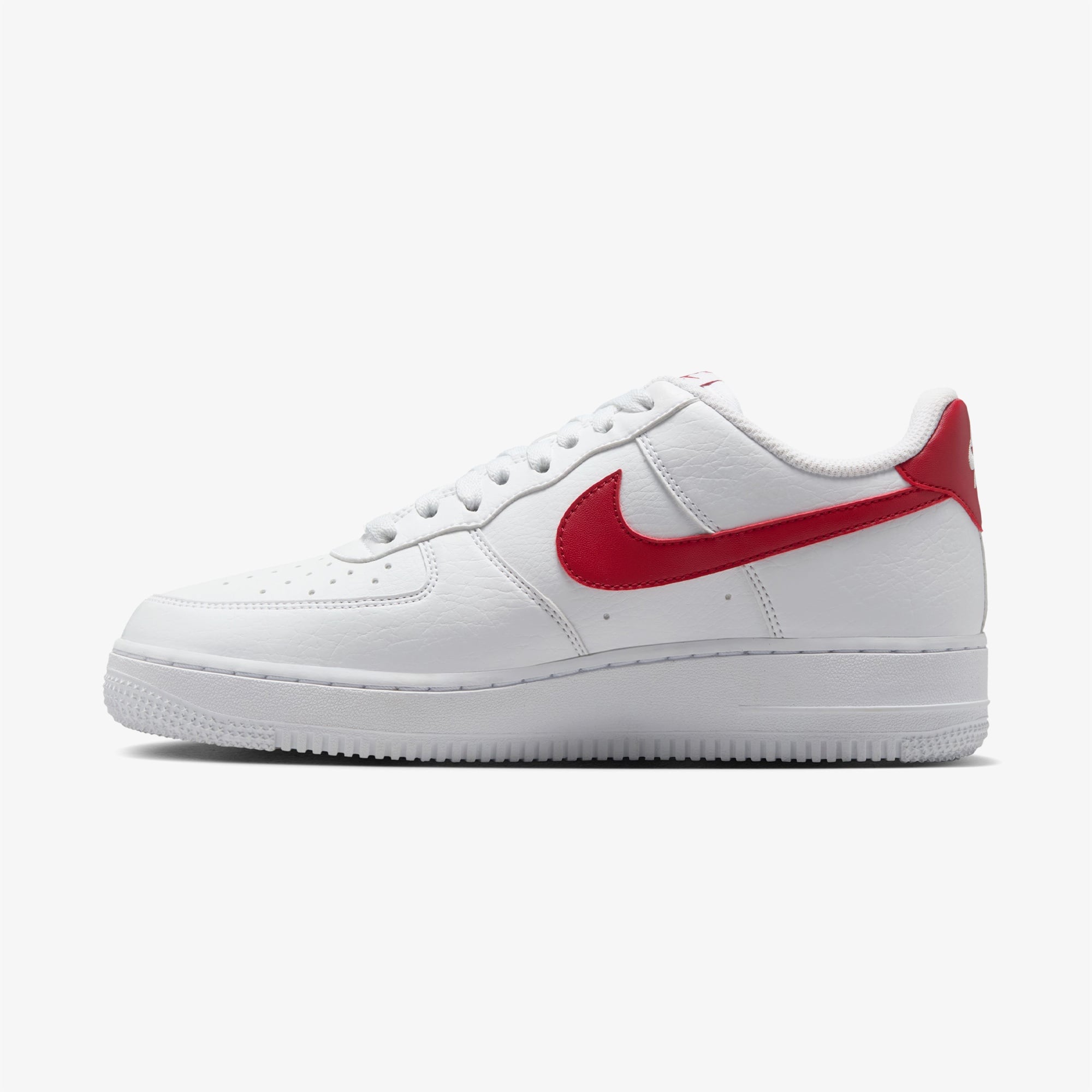Nike Air Force 1 '07 Next Nature Unisex Beyaz/Pembe Spor Ayakkabı