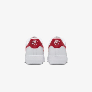  Nike Air Force 1 '07 Next Nature Unisex Beyaz/Pembe Spor Ayakkabı