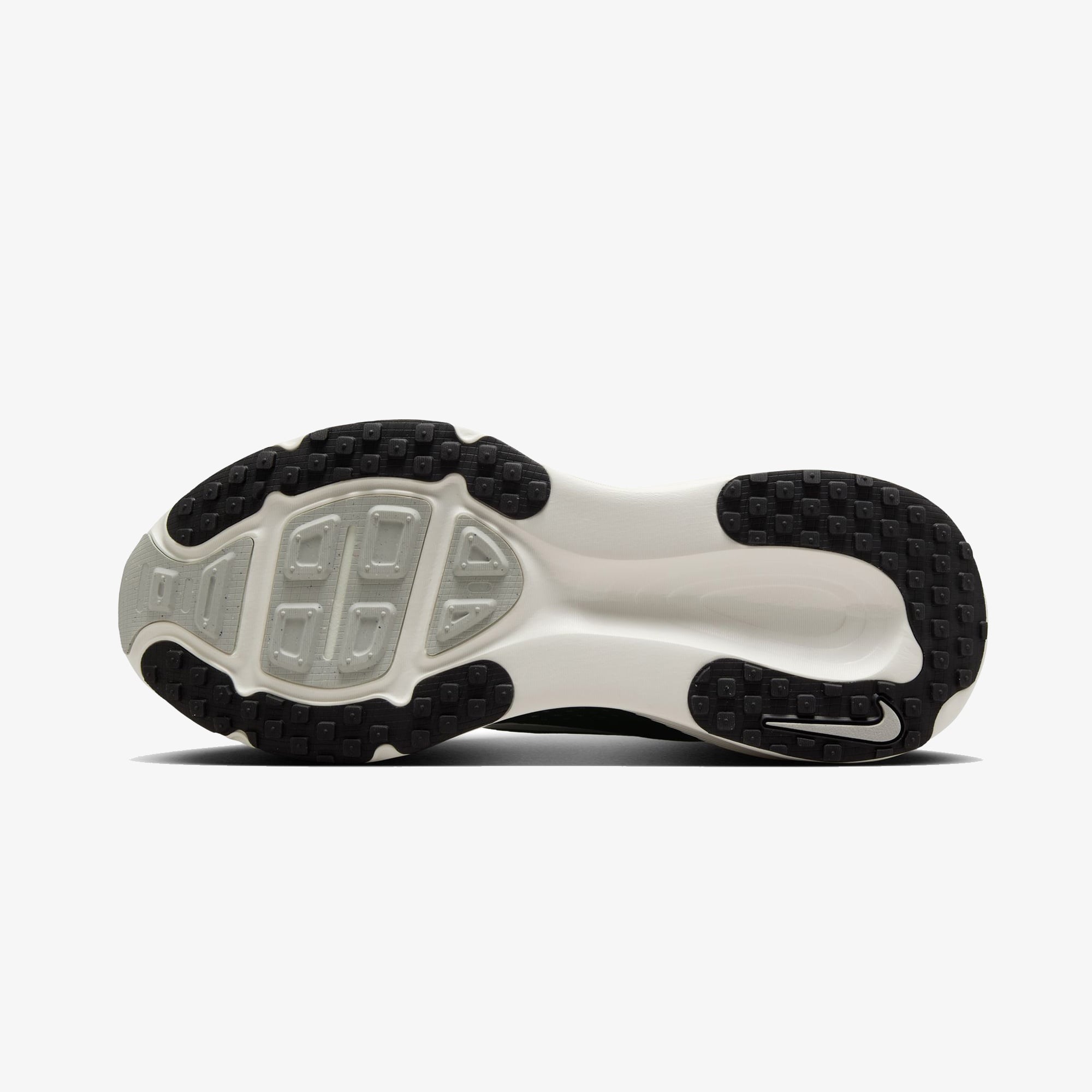 Nike Vomero 18 Erkek Siyah Koşu Ayakkabısı