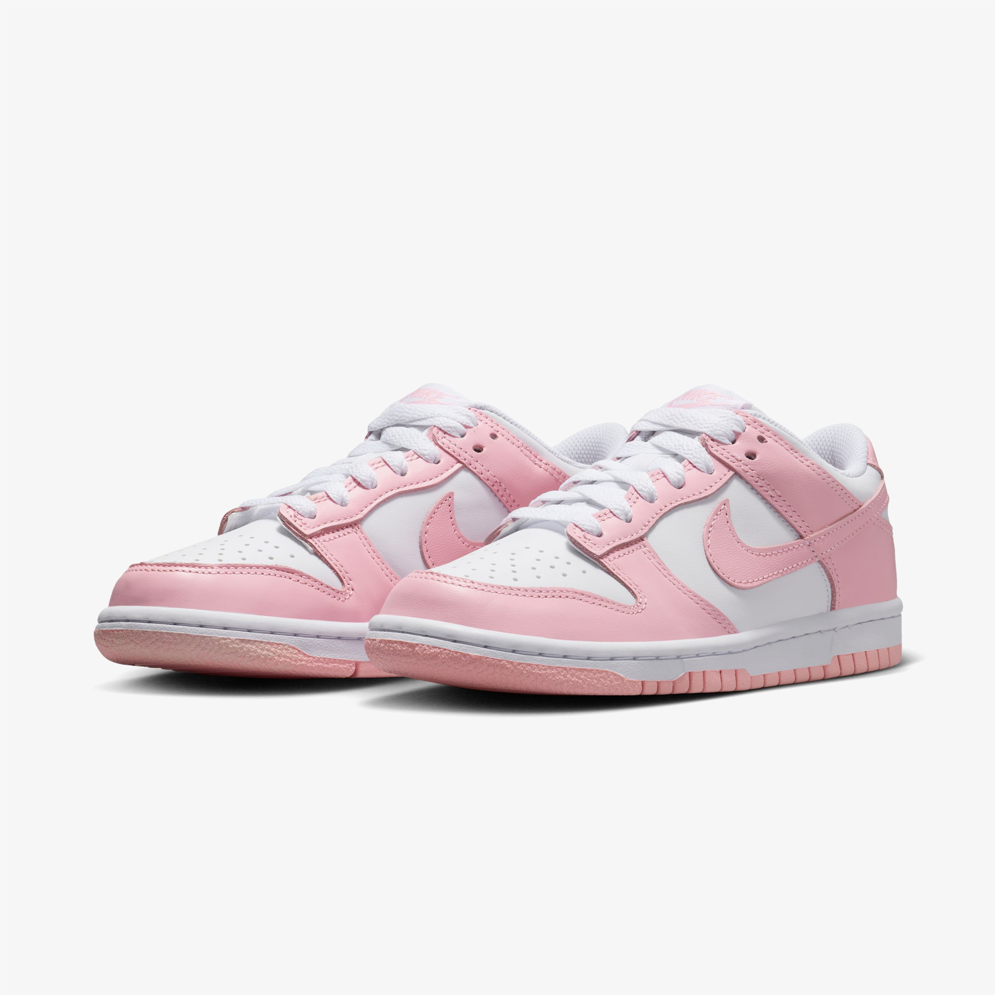 Nike Pembe Nike Dunk Low