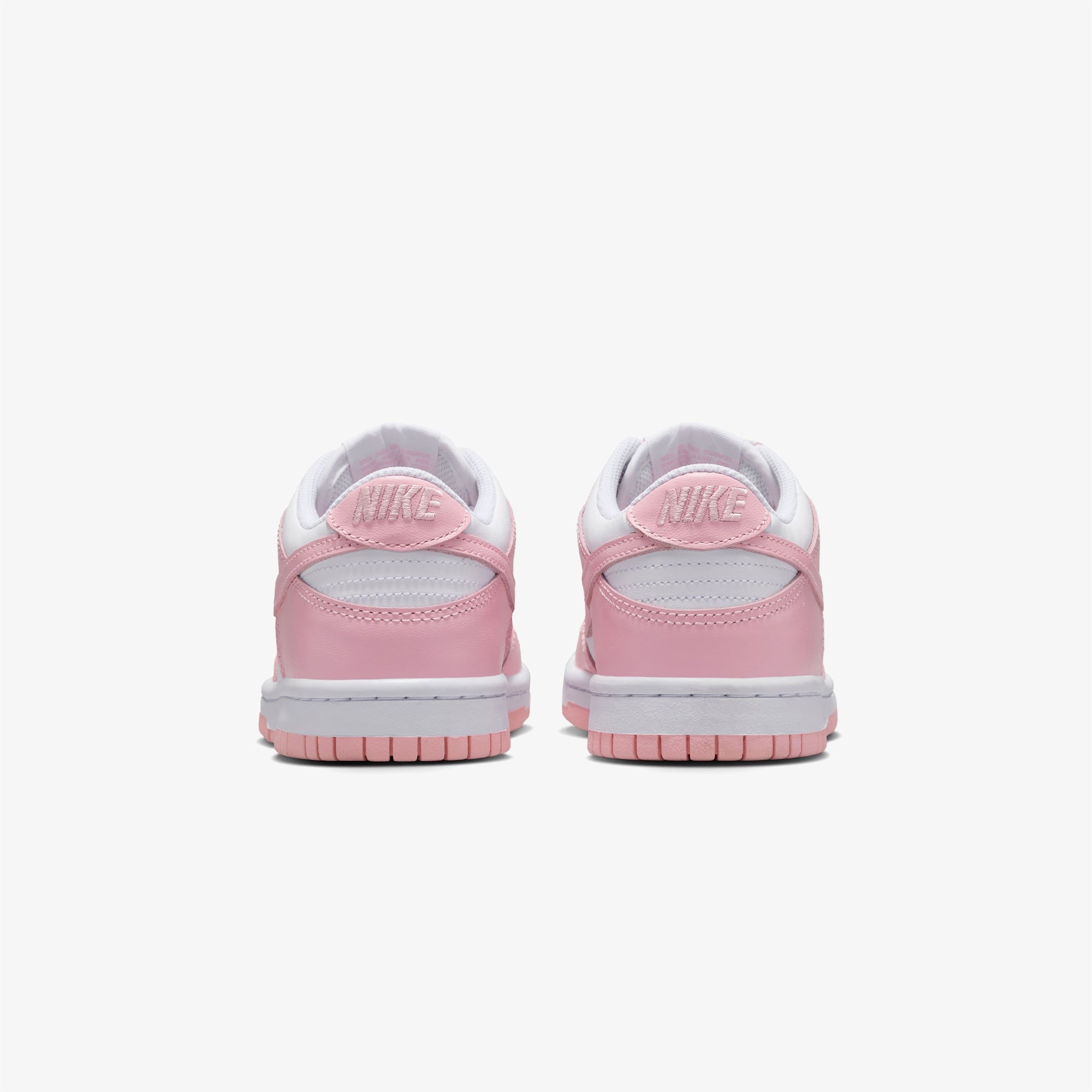 Nike Dunk Low Pembe Spor Ayakkabı