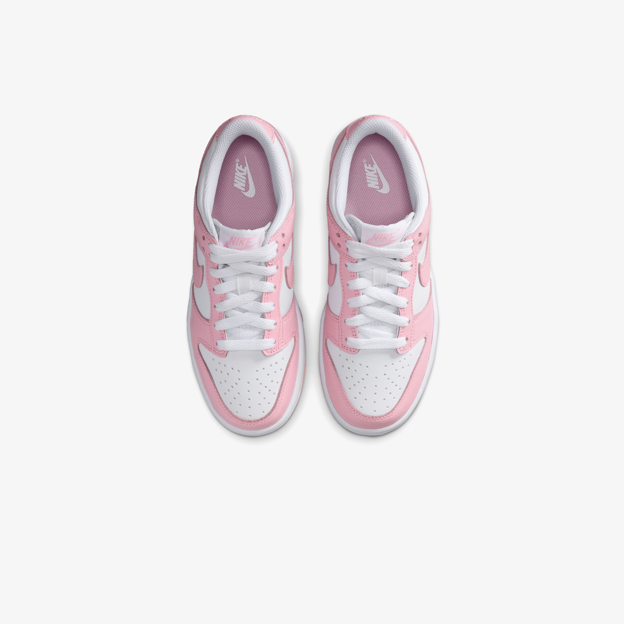  Nike Dunk Low Pembe Spor Ayakkabı