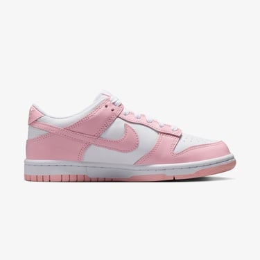  Nike Dunk Low Pembe Spor Ayakkabı