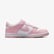 Nike Dunk Low Pembe Spor Ayakkabı