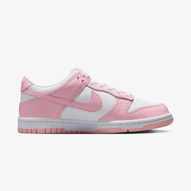  Nike Dunk Low Pembe Spor Ayakkabı