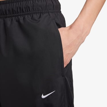  Nike Sportswear Classic Wovens Kadın Siyah Eşofman Altı