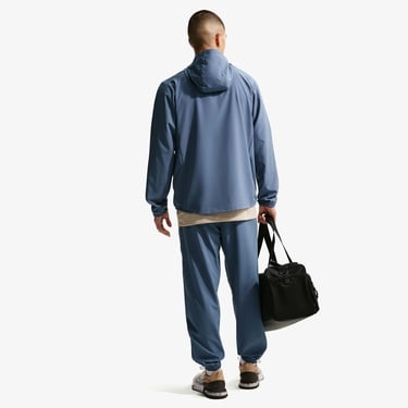  Nike Dri-Fit Form Erkek Mavi Eşofman Altı