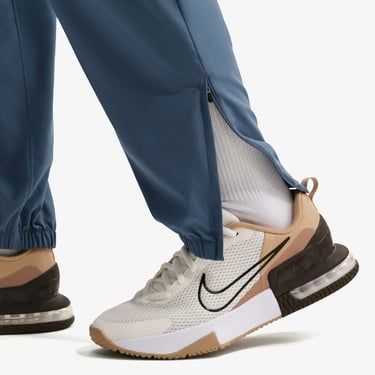  Nike Dri-Fit Form Erkek Mavi Eşofman Altı