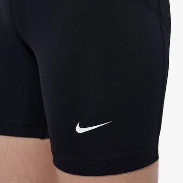  Nike Pro Dri-Fit 13 cm Çocuk Siyah Kısa Tayt