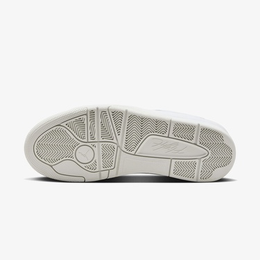  Jordan Flight Court Erkek Beyaz Spor Ayakkabı