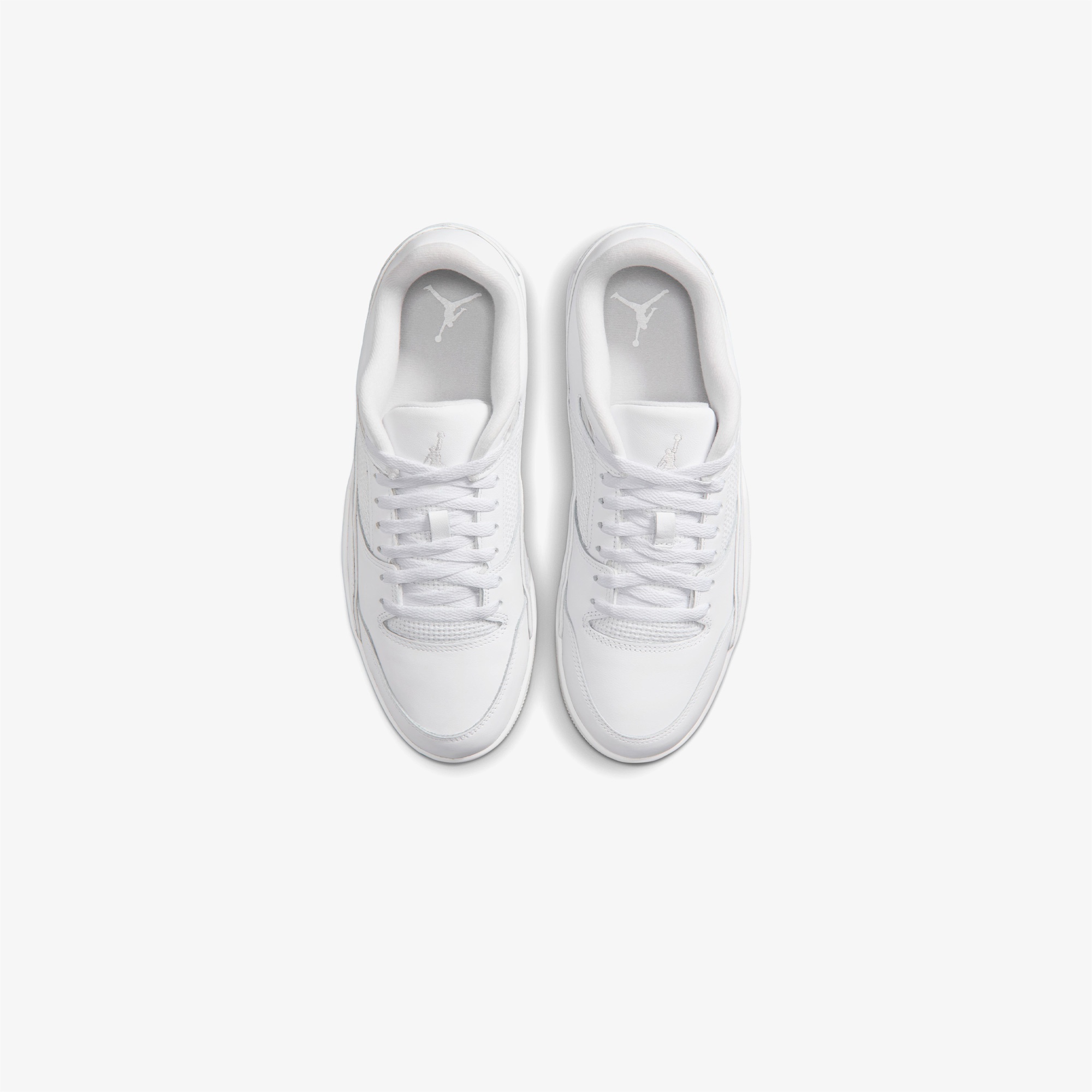 Jordan Flight Court Erkek Beyaz Spor Ayakkabı