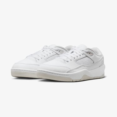  Jordan Flight Court Erkek Beyaz Spor Ayakkabı