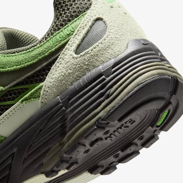  Nike P-6000 SE Erkek Yeşil Spor Ayakkabı