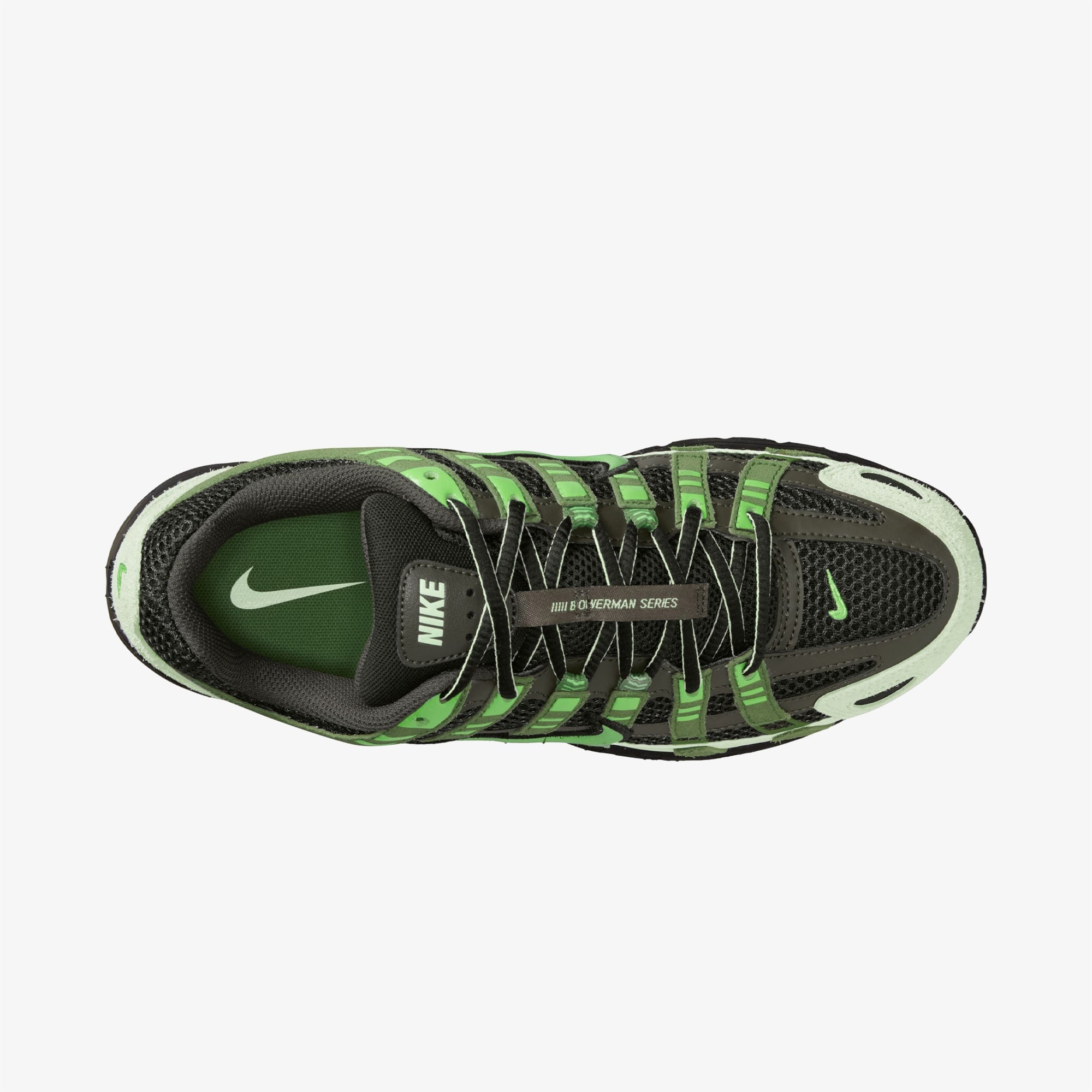 Nike P-6000 SE Erkek Yeşil Spor Ayakkabı