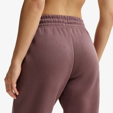  Nike Sportswear Phoenix Fleece Kadın Kahverengi Eşofman Altı