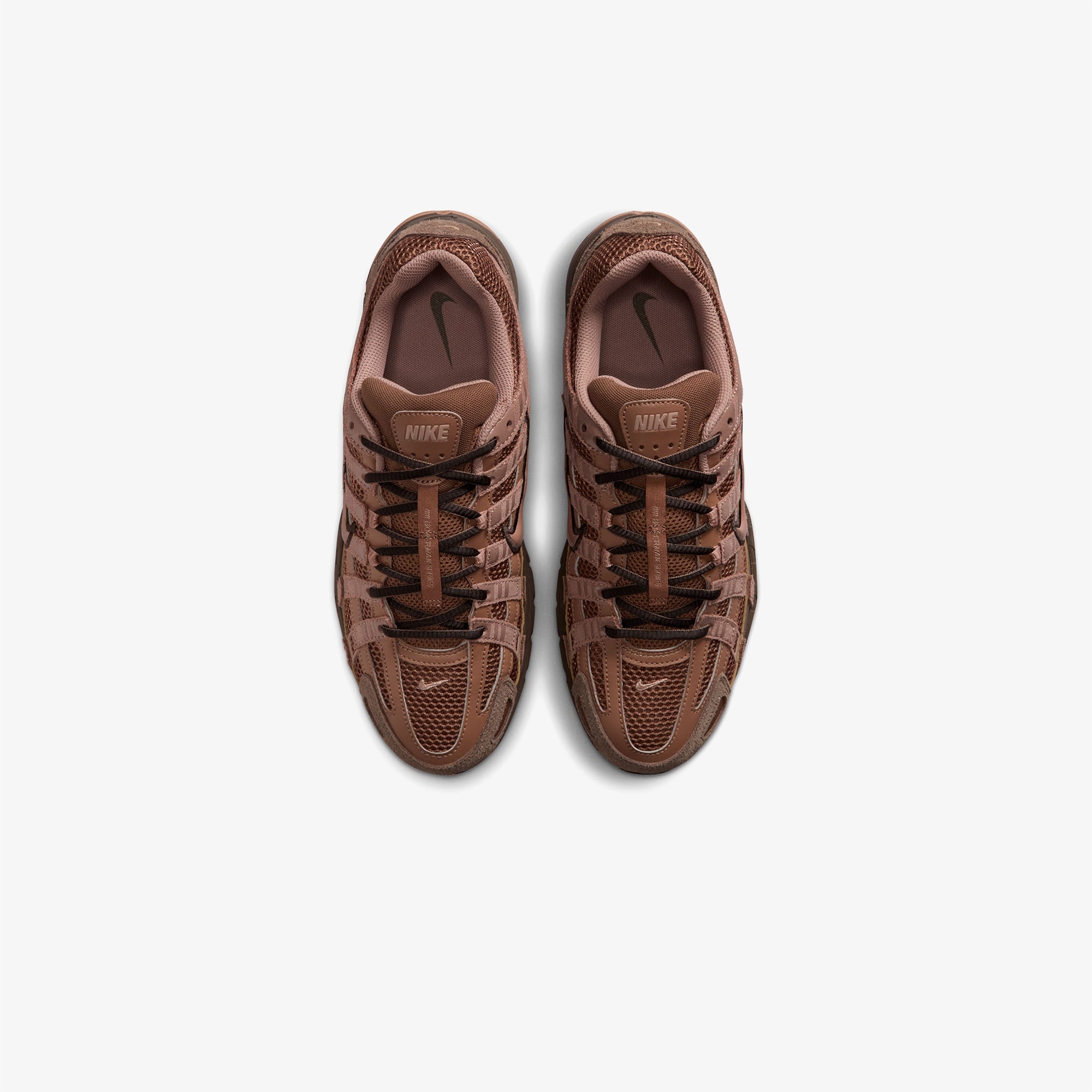 Nike P-6000 SE Erkek Kahverengi Spor Ayakkabı