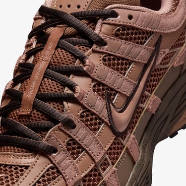  Nike P-6000 SE Erkek Kahverengi Spor Ayakkabı