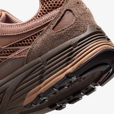  Nike P-6000 SE Erkek Kahverengi Spor Ayakkabı