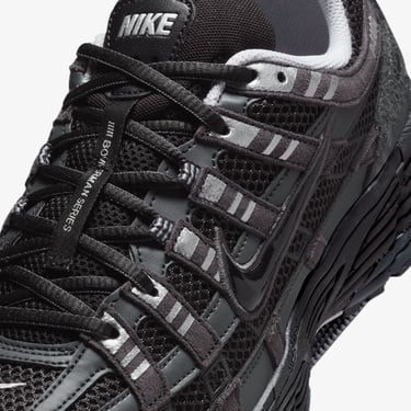 Nike P-6000 SE Erkek Siyah Spor Ayakkabı