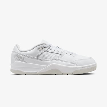  Jordan Flight Court Erkek Beyaz Spor Ayakkabı