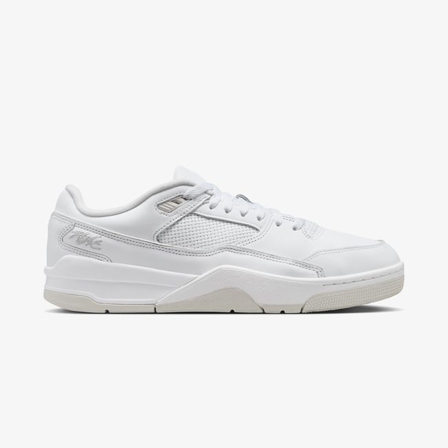  Jordan Flight Court Erkek Beyaz Spor Ayakkabı